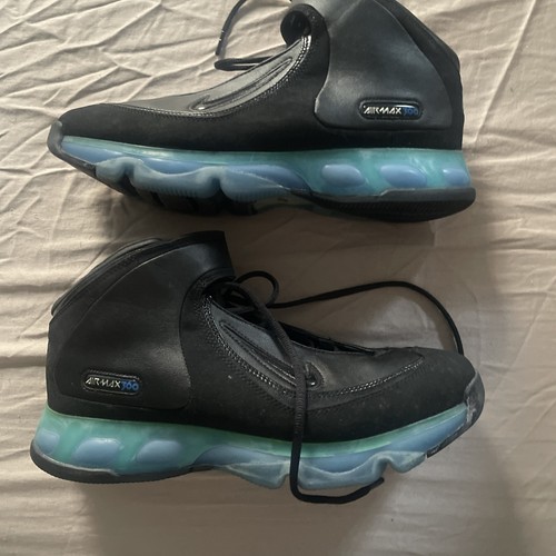 Nike air max 360 - nike, blue