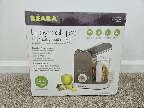 Beaba babycook solo 1 - beaba, 4-in-1