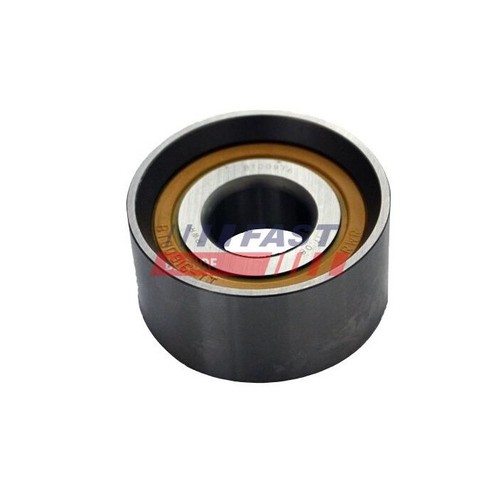 Roller pulleys tensioner