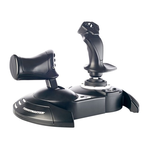 Thrustmaster flight hotas - thrustmaster,