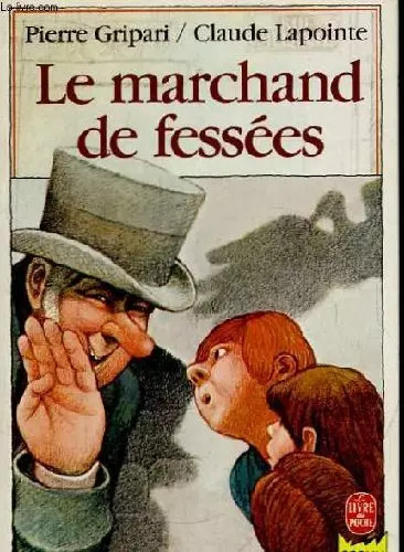 Marchand fessées - marchand, de