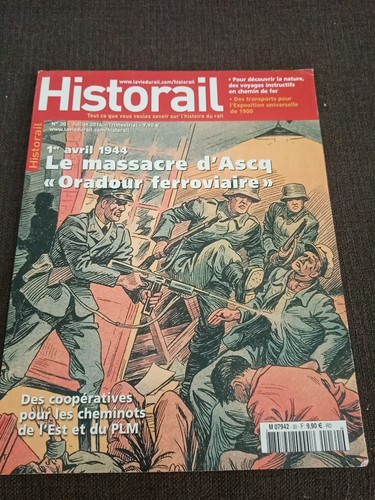 Juillet 2014 historail - juillet, 2014-historail-oradour