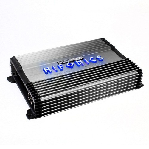 Amplificateur hifonics brutus - amplificateur,