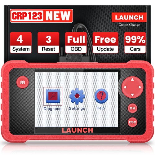 Launch crp123 valise - crp123,