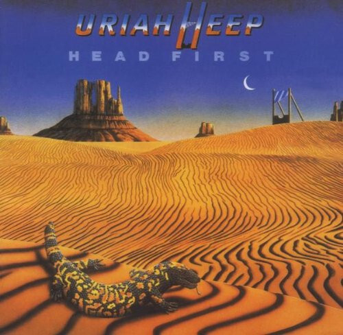 Uriah heep head first - heep,