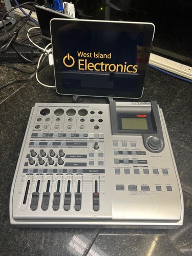Fostex hd digital - hd,