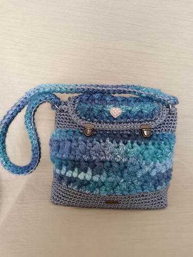 Sac crochet pour femme - en,