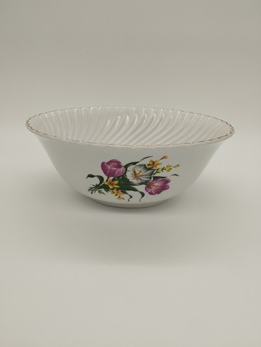 Saladier lunéville orné - saladier, k&g,