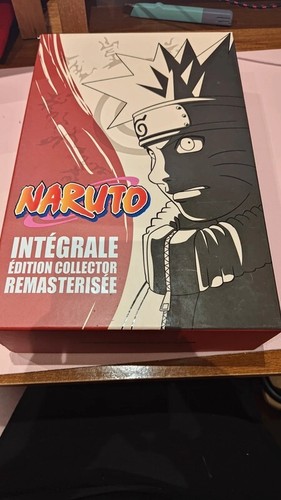 Naruto intégrale