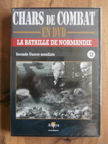 Dvd chars combat - dvd, /