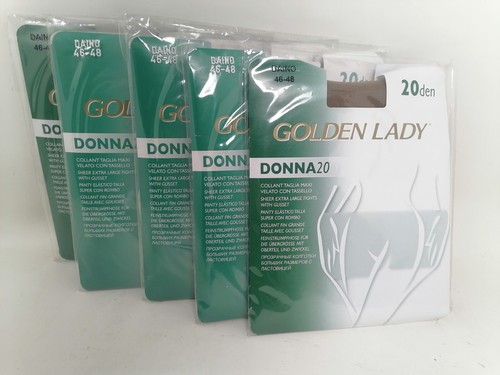 Collants golden lady 20 - ,