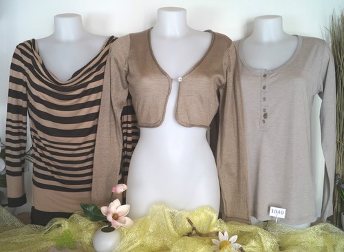 Lot vêtements occasion femme