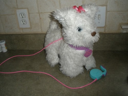 Furreal friends gogo - furreal,