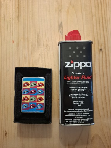Briquet zippo original - briquet, –