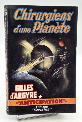 Gilles argyre chirurgiens - d'argyre, :