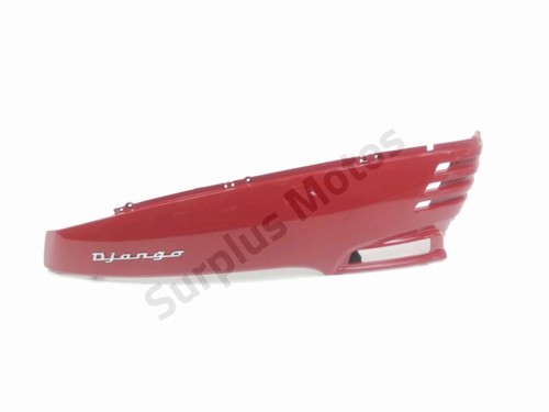 Flanc carenage droit peugeot - flanc,