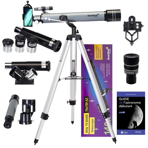 Télescope astrophotographie - télescope,