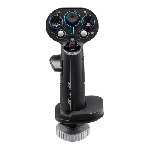 Joystick thrustmaster sol - sol, 3