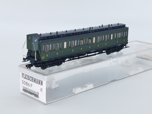 Fleischmann 5086 voiture - ho,