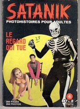 Satanik regard qui tue - regard,