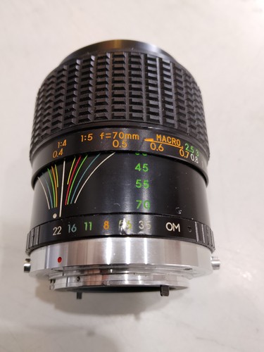 Objectif tokura auto zoom - objectif, mc