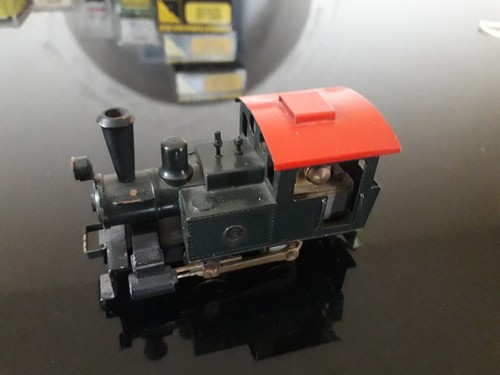Fulgurex locomotive 2 - locomotive, ho