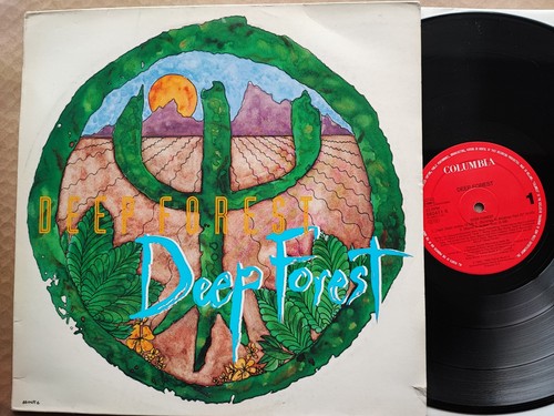 Deep forest - forest,