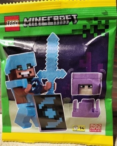 Lego minecraft minifigurine - minecraft,