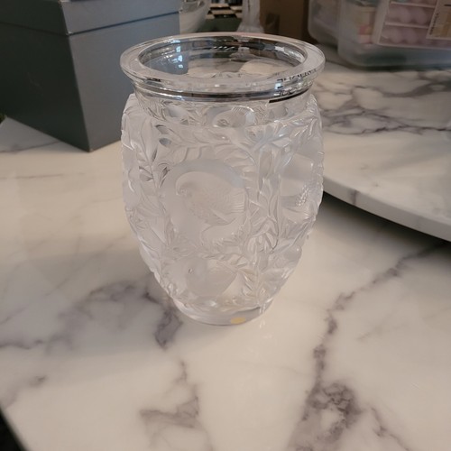 Crystal lalique bagatelle - crystal, "bagatelle"