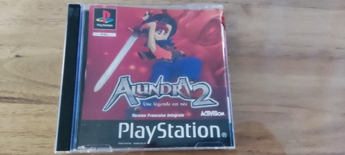 Alundra ps1 playstation pas - alundra, 2