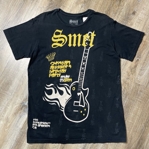 Christian audigier smet - smet, tee