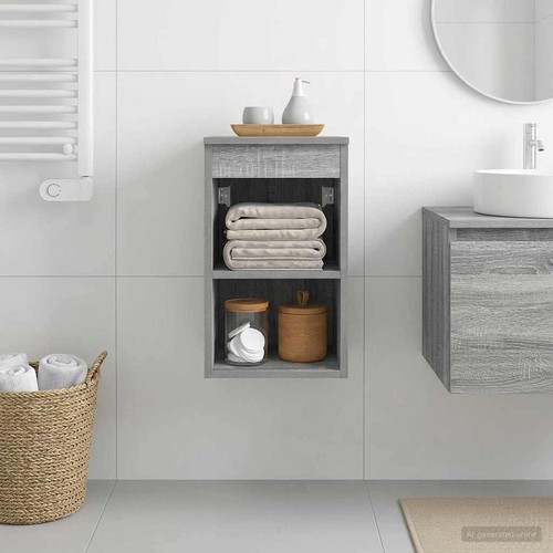 Meuble salle bain - de,