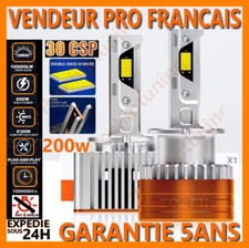 LAMPE A LED EN D1S D2S D3S D4S