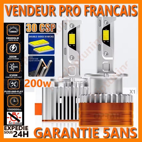 Lampe led d1s d2s - lampe, d4s