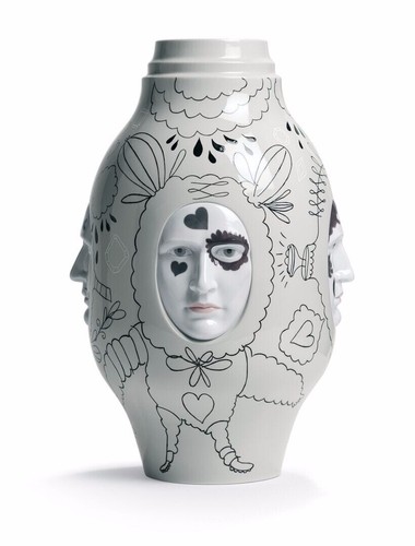 Lladrò porcelaine - porcelaine,