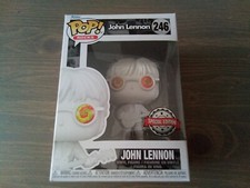 Funko pop rocks john lennon - rocks,
