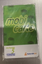 Recharge Mobicarte 5Fr
