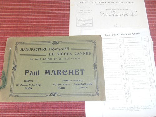 Catalogue sièges cannes - catalogue,