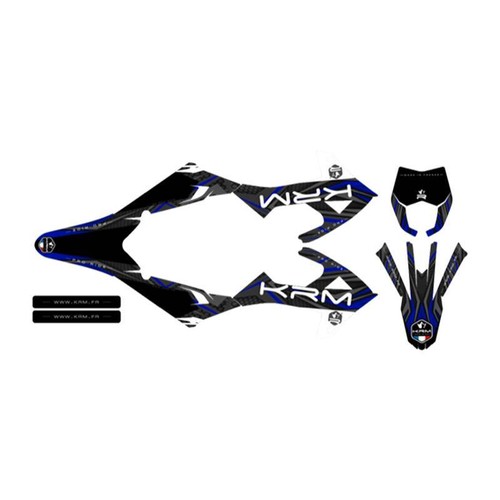 Kit deco autocollant sticker - kit,