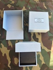 PRADA Écrin Joaillerie Vide