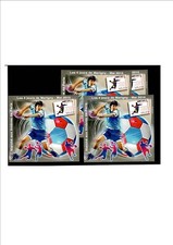 Blocs les 4 jours de marigny  N°27  2 blocs