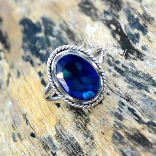 Bijou bague argent - bijou, en