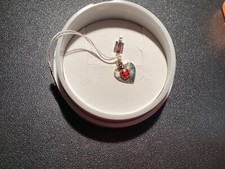 pendentif coeur or 18 k