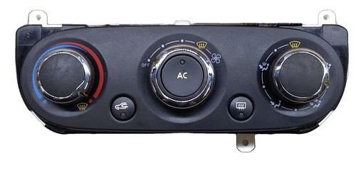 Commande chauffage renault - chauffage,
