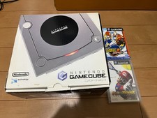 Console Nintendo GameCube et
