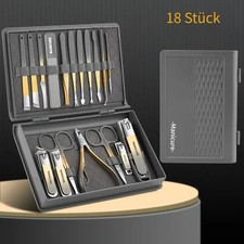 Manucure Pédicure Set de Soin