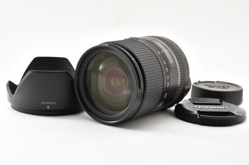 Exc objectif tamron 16 - objectif, 16-300