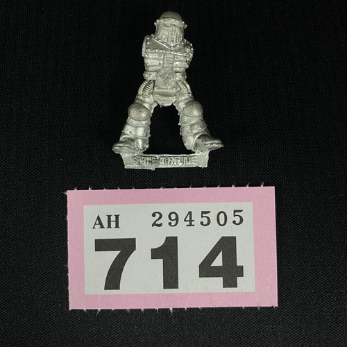 Crusade mark space - mark,