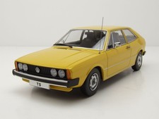 VW Scirocco 1 TS 1976 Jaune