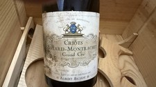 COTE DE BEAUNE BLANC 2009 /